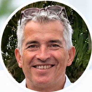 Portrait de Christophe