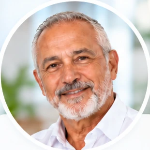 Portrait de Rafik